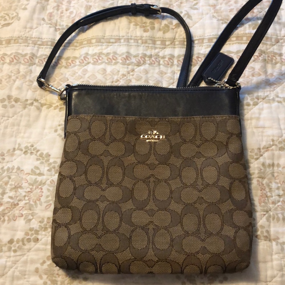 Coach crossbody